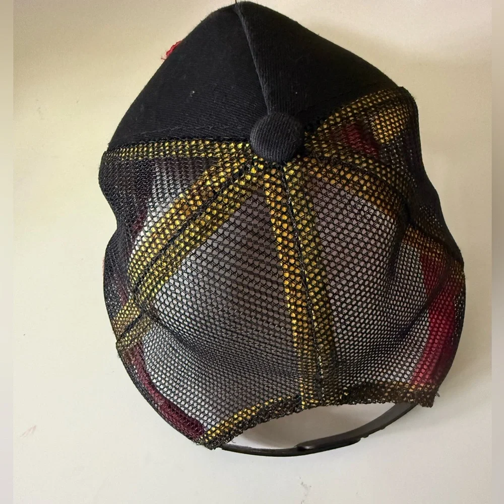Iron Mann Children‎ adjustable Trucker Cap